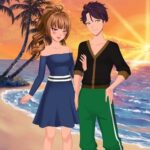 Anime Couples Dress Up 1