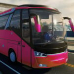 Busskörningssimulator 2024
