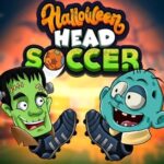 Halloween huvudfotboll