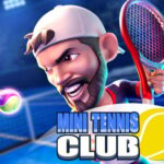 mini tennisklubb