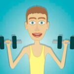 Muscle Clicker: Gym-spel