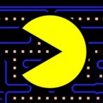 PAC-MAN labyrint