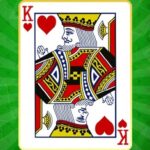 Solitaire King-spel