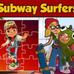 Subway Surfers pussel