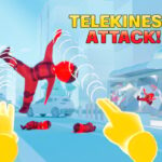 Telekinesis attack